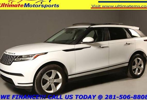 LAND ROVER RANGE ROVER VELAR 2018 SALYB2RV0JA720099 image LAND ROVER RANGE ROVER VELAR 2018 SALYB2RV0JA720099 image